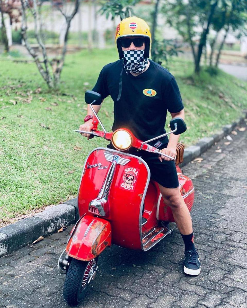 Vino G. Bastian (instagram.com/vinogbastian__)