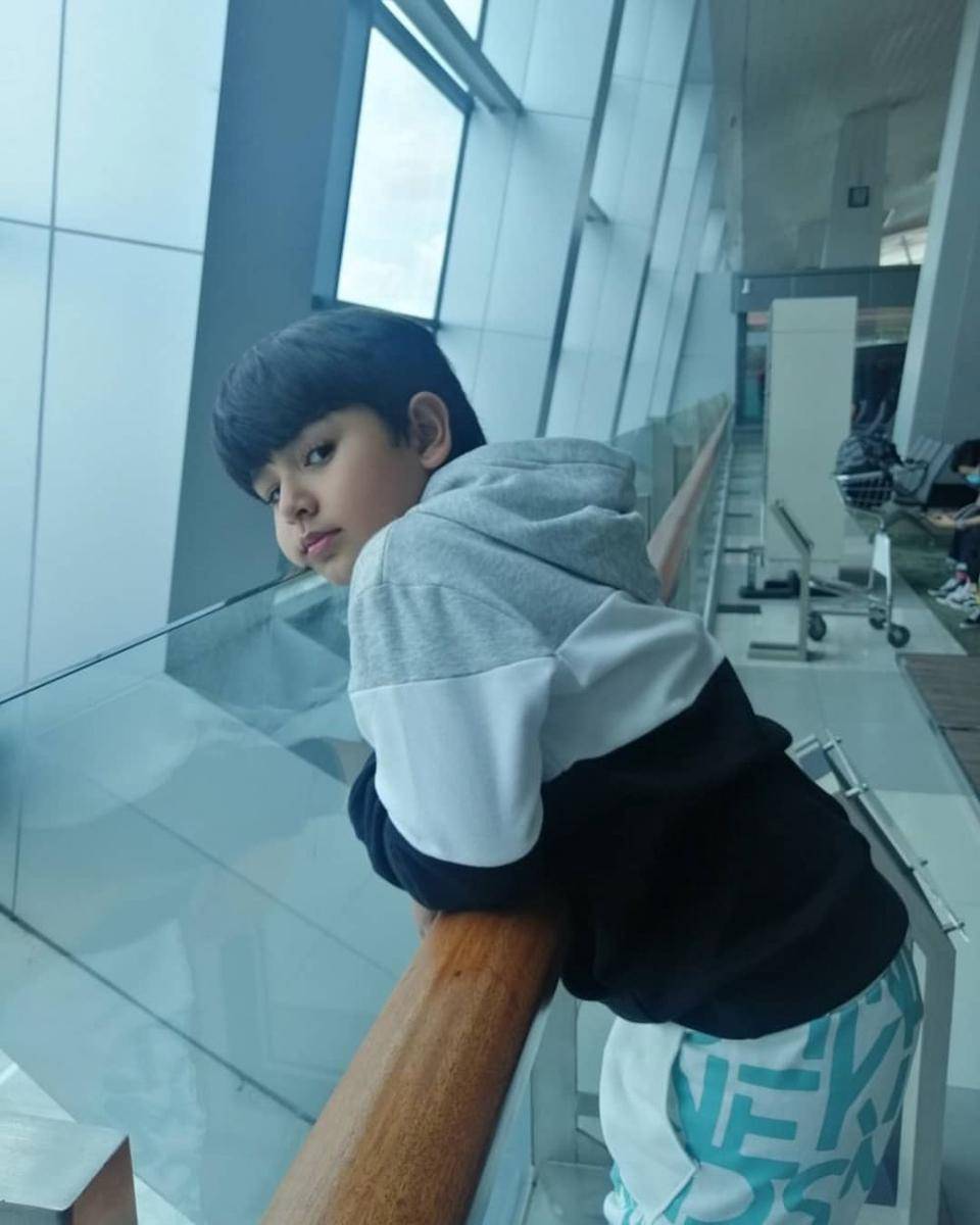 Muhammad Fauzan (instagram.com/fauzan_2012)