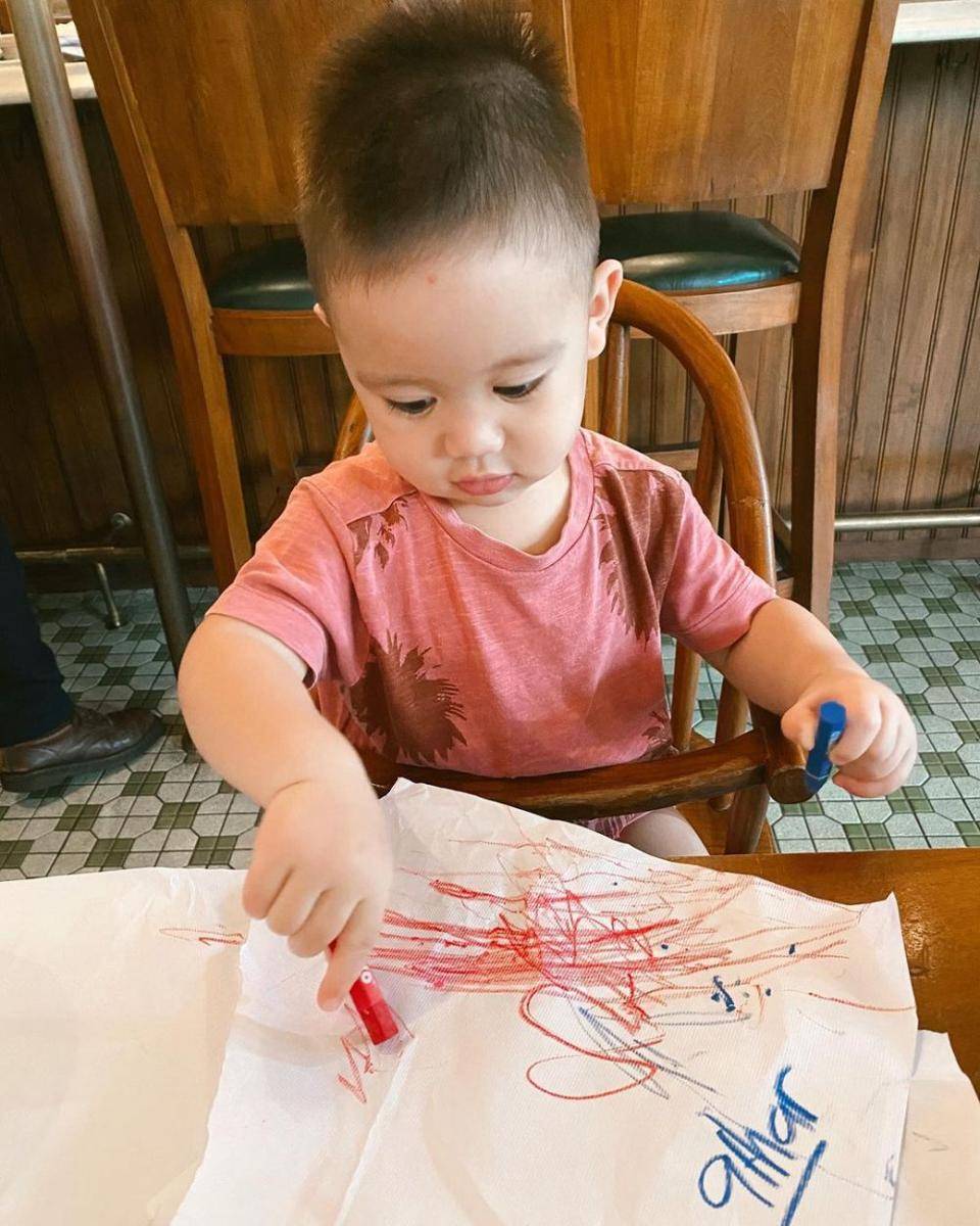 Keene Atharrazka (instagram.com/citraciki)