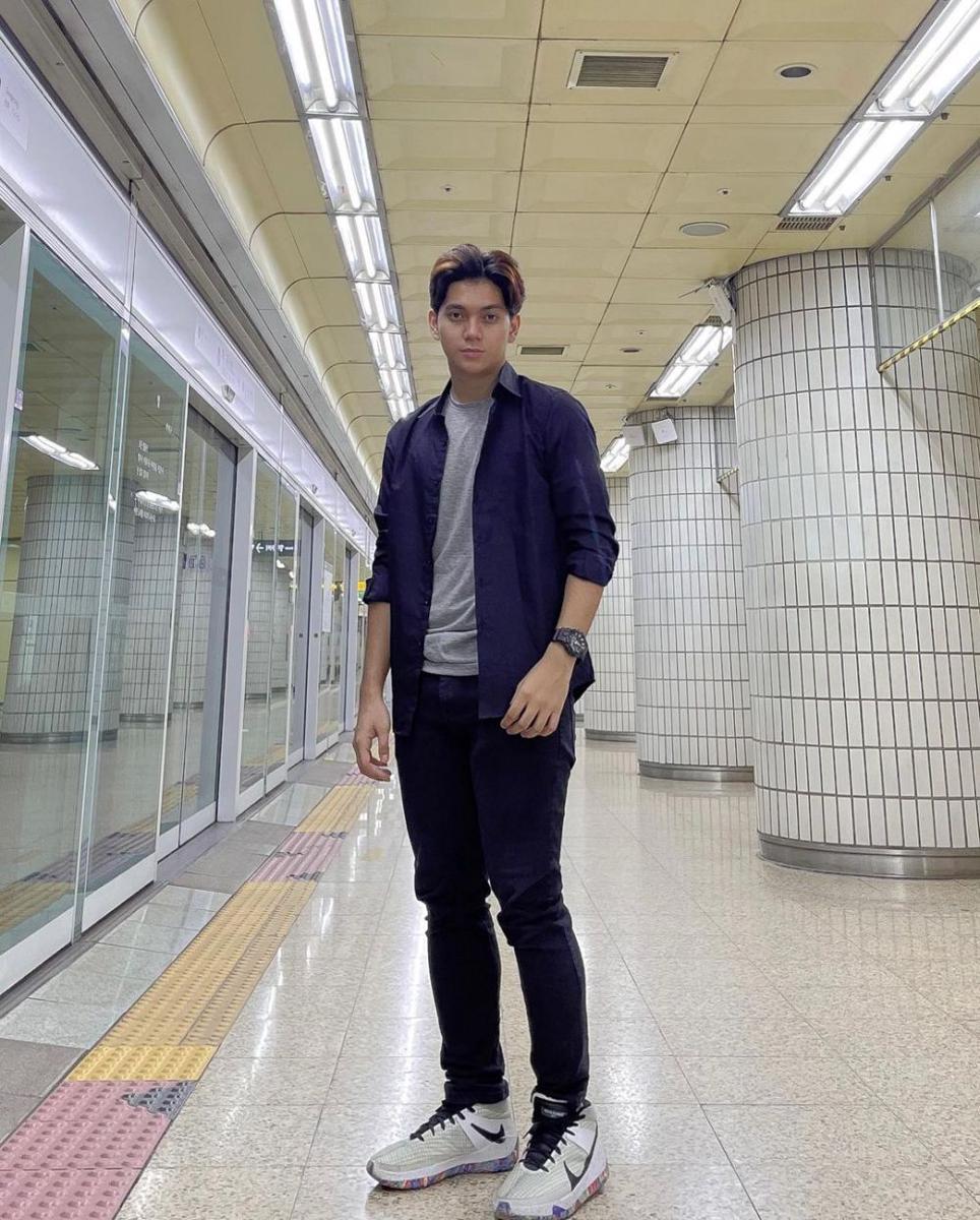 Ajil Ditto (instagram.com/ajil_ditto08)