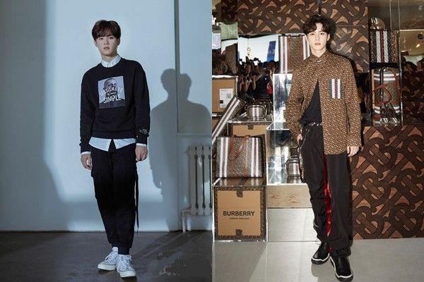 12 Inspirasi Outfit Kasual ala Kun NCT, Simpel dan Kece Parah!