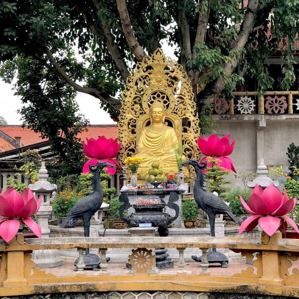 Du Hang Pagoda (instagram.com/edwfree)