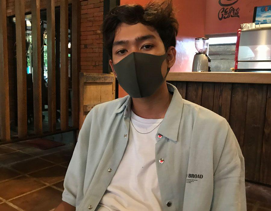 Anak Agung Gede Agung Erlangga Jelantik (dok. pribadi / Ari Budiadnyana)