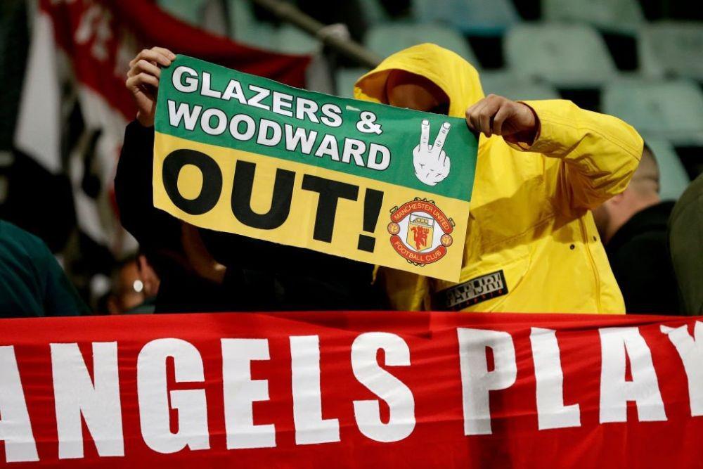 Demonstrasi Fans Manchester United yang Sepi di Old Trafford