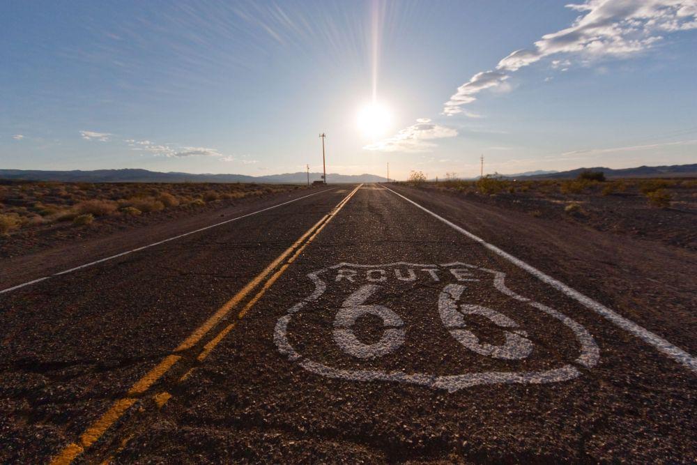 potret Route 66 (wheninyourstate.com)