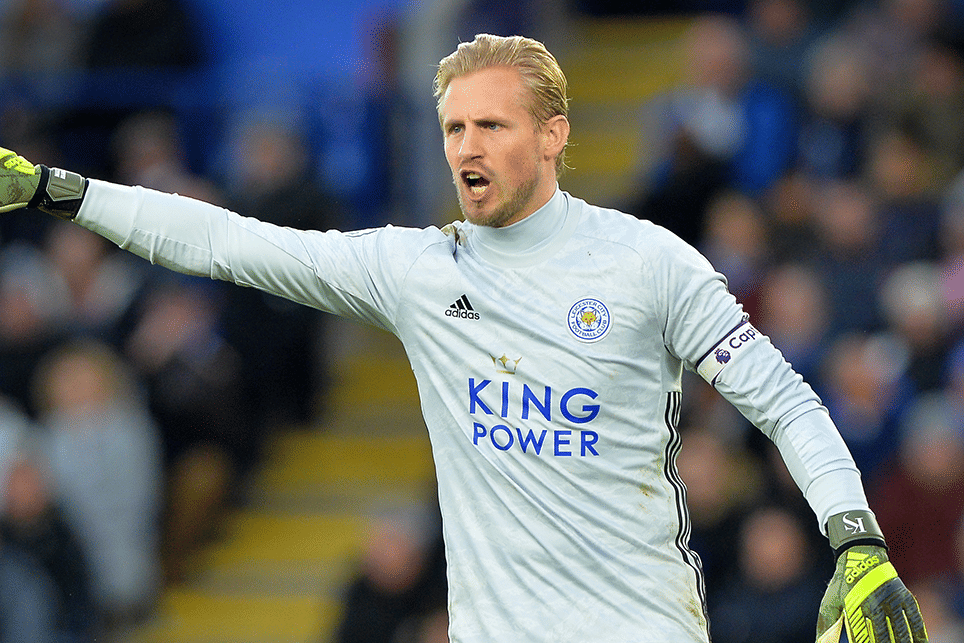 Kasper Schmeichel (premierleague.com)
