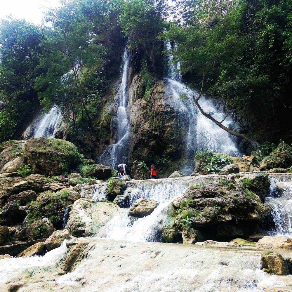 Air Terjun Sri Gethuk (instagram.com/sri_gethuk)