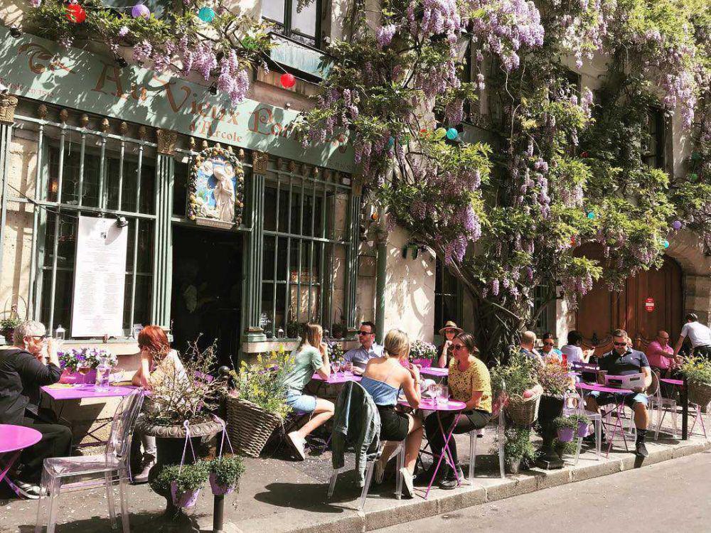 5 Kafe di Paris yang Terkenal Cantik dan Instagramable, Yuk Mampir!