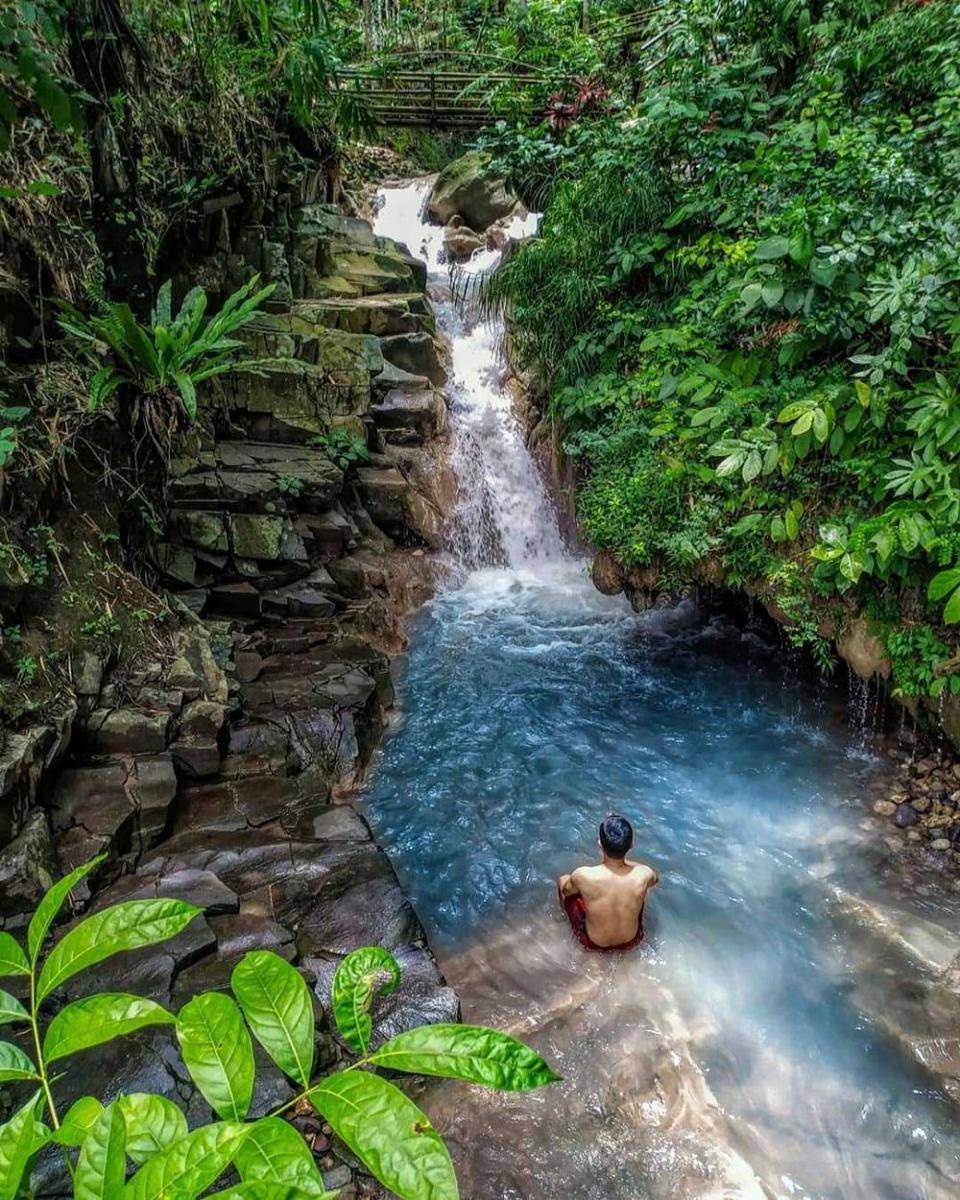 Air Terjun Kedung Pedut (instagram.com/halojogjakarta)