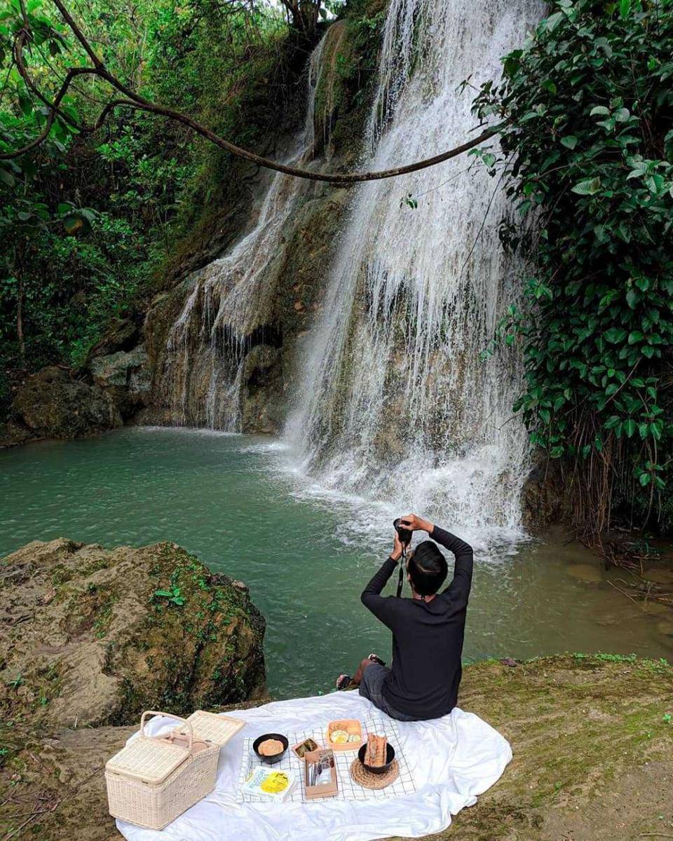 Air Terjun Randusari (instagram.com/bantul)