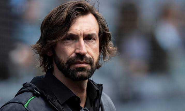 potret Andrea Pirlo (theguardian.com)