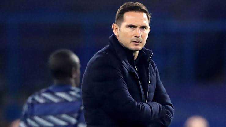 potret Frank Lampard ketika melatih (skysports.com)