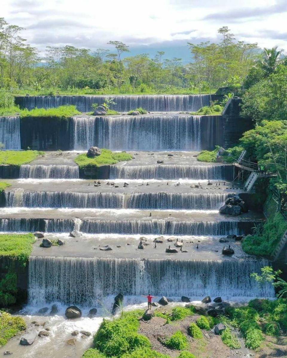Grojogan Watu Purbo (instagram.com/haloyogya)