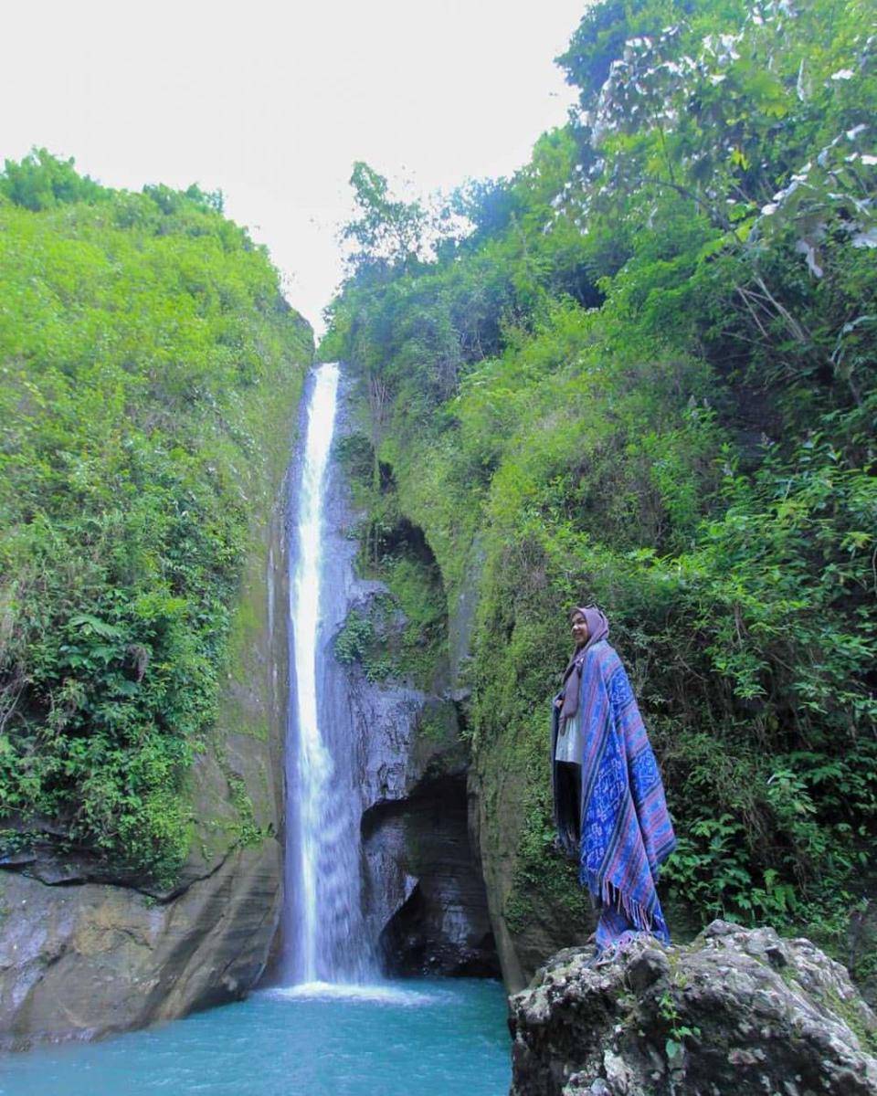 Curug Siluwok (instagram.com/explorejogya)