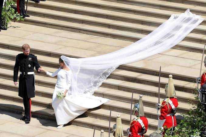 ilustrasi wedding veil (www.standard.co.uk)