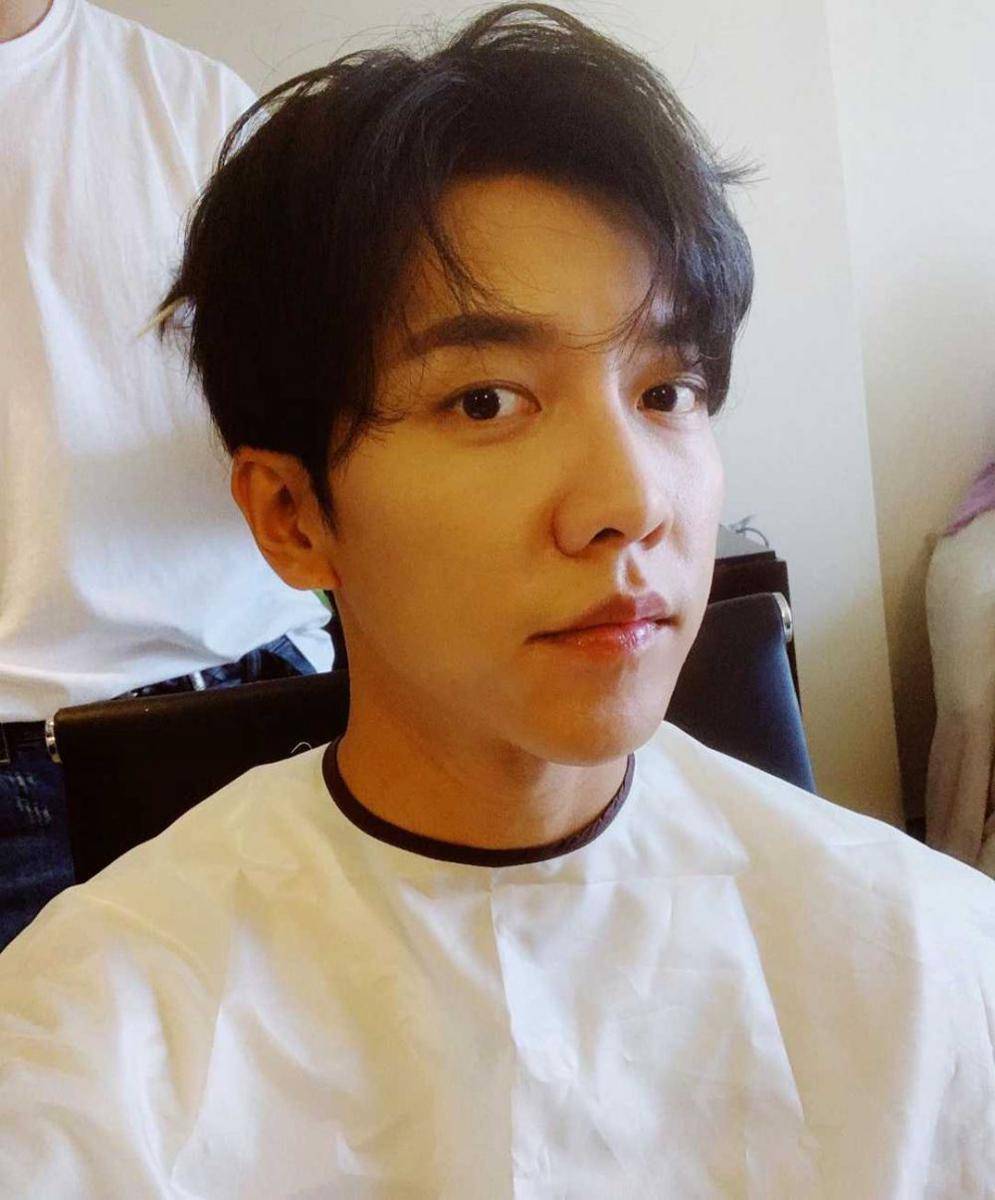 Lee Seung Gi (instagram.com/leeseunggi.official)