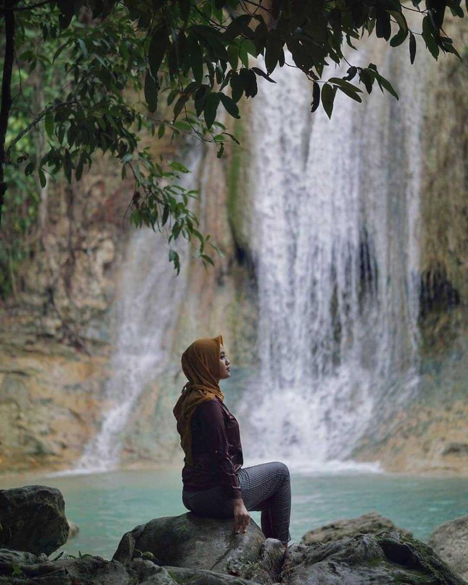 Curug Pulosari (instagram.com/pariwisatajogja)
