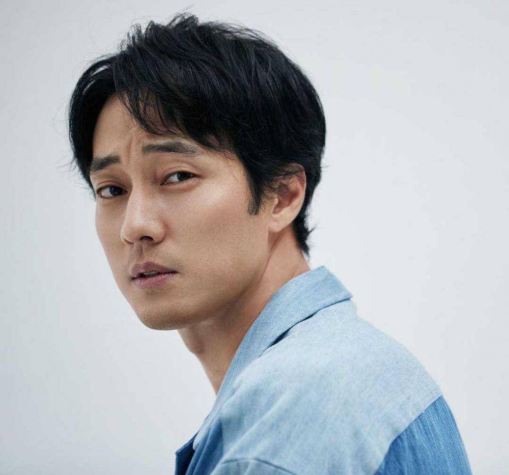 So Ji Sub (instagram.com/51k_official)
