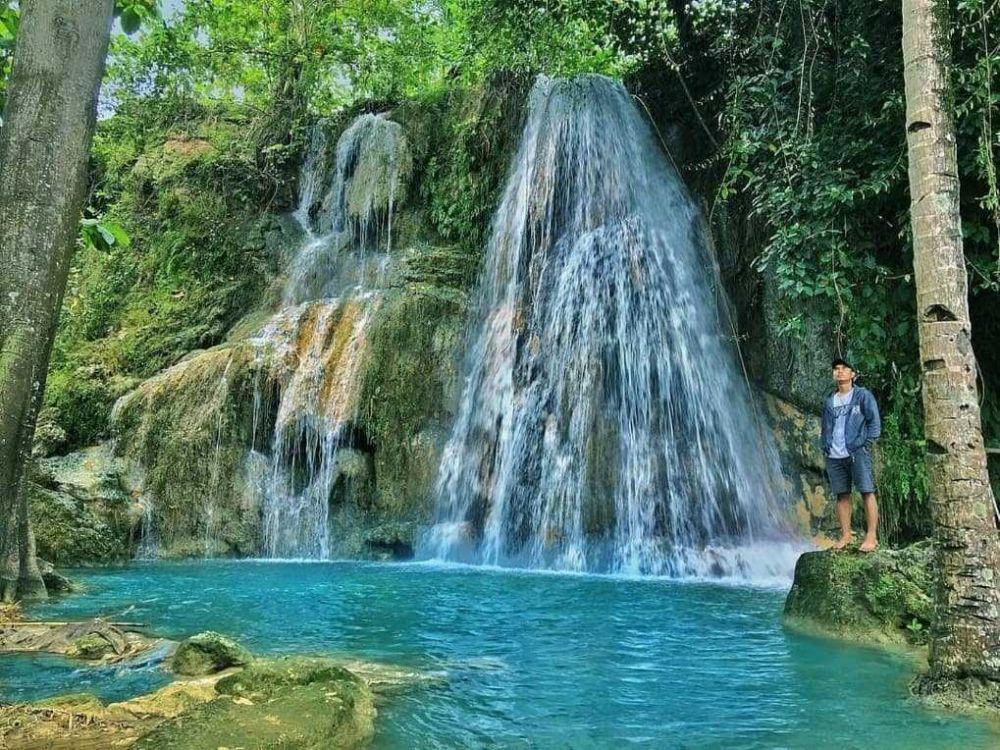 10 Wisata Air Terjun di Yogyakarta yang Masih Asri nan Alami