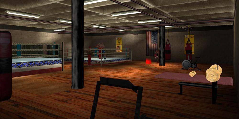 fasilitas gym di Ganton, Los Santos (gta.fandom.com)