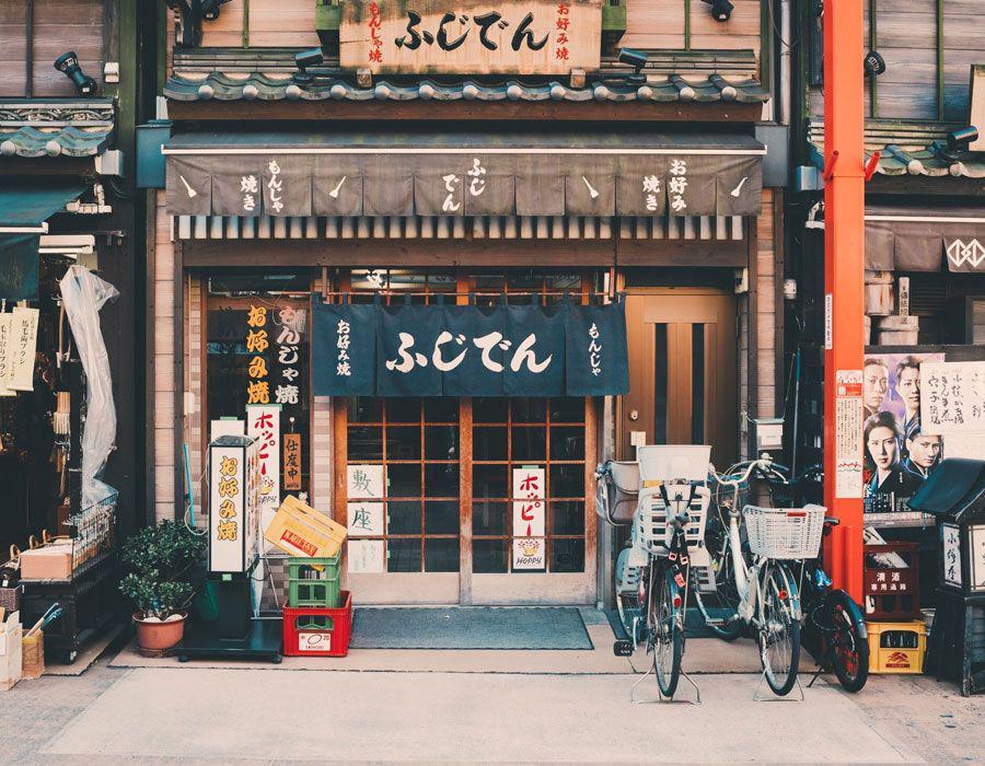 Suasana di Jepang (unsplash.com/Clay Banks)