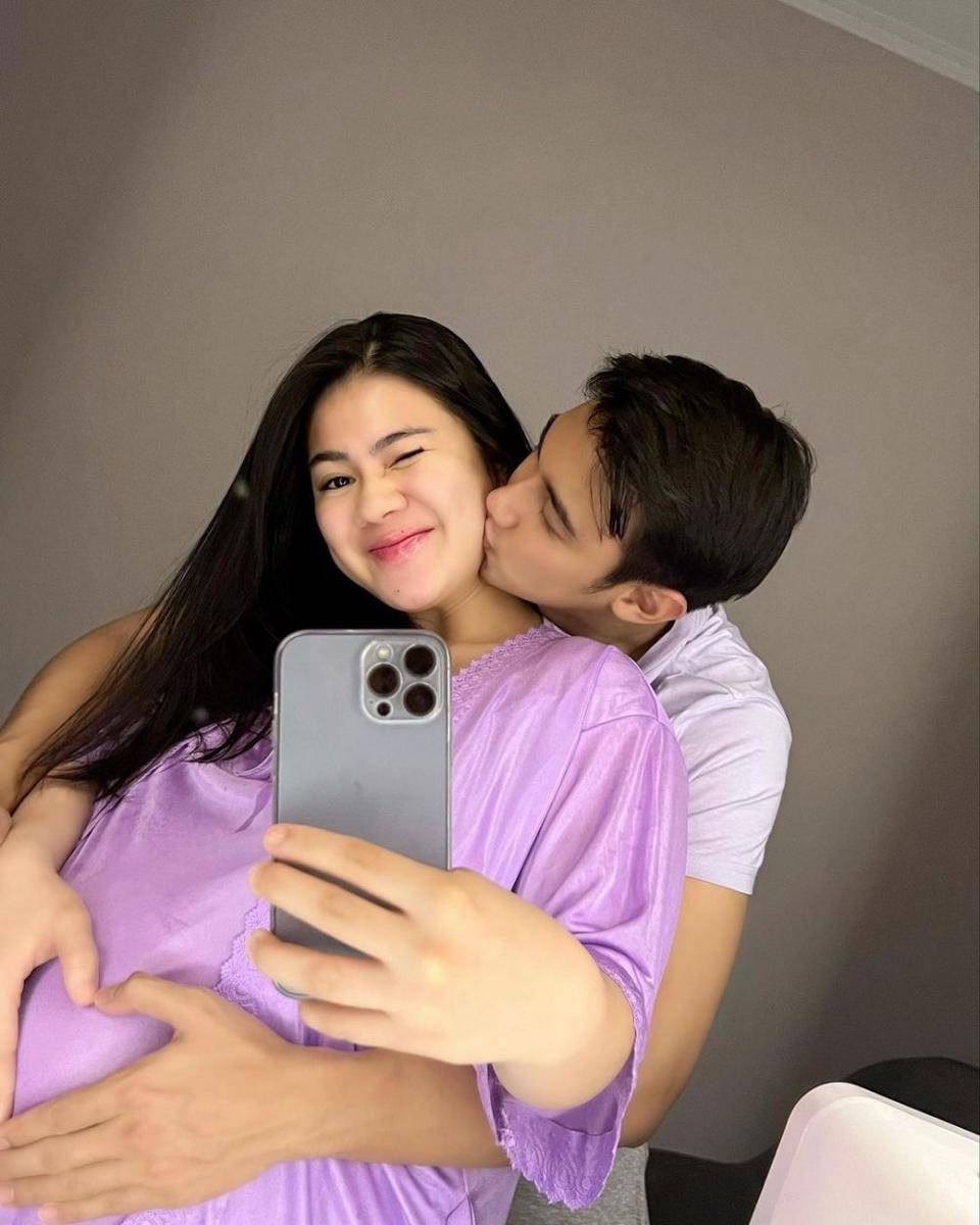 Hito Caesar bucin ke Felicya Angelista. (instagram.com/hitocaesar)
