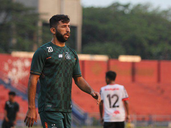 Persik Kediri Akhiri Kontrak Pemain Asing Asal Libanon