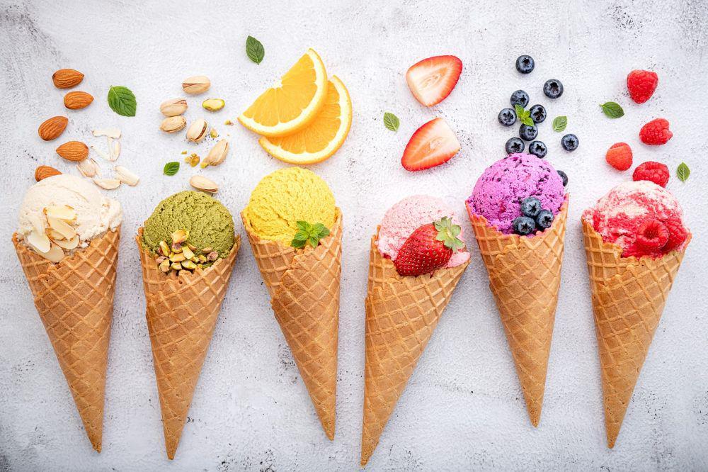 Resep Dasar Gelato Otentik tanpa Ice Cream Maker dan Tips Membuatnya