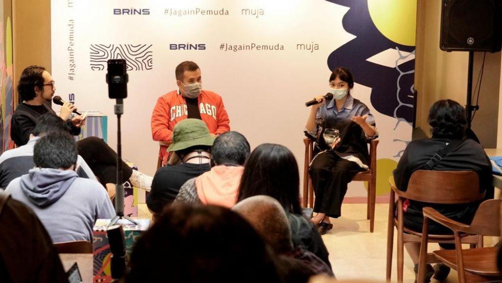 BRINS Gelar Coffee Talks Bahas Pentingnya Asuransi untuk Millennial