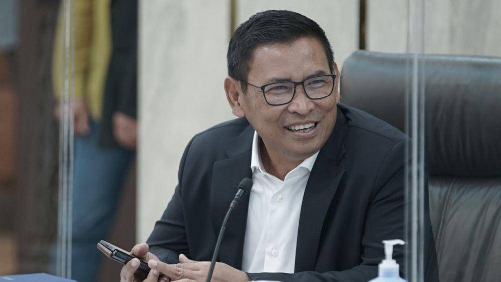 Wakil Direktur Utama BRI Catur Budi Harto. (Dok. BRI)