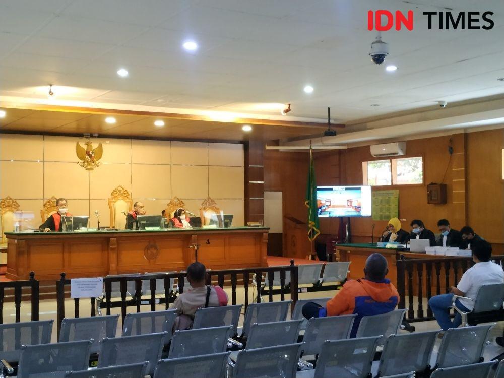 Korupsi Bansos COVID-19 Kabupaten Bandung Barat, Aa Umbara Minta Bebas