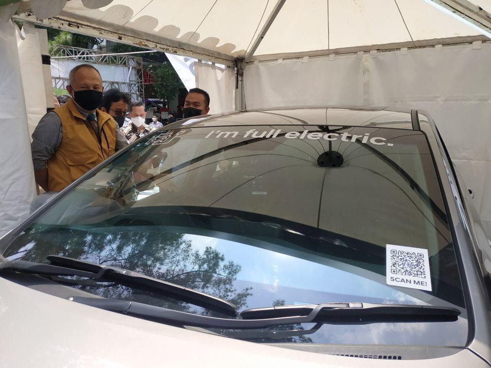 Kendaraan Listrik Makin Diminati, Pemerintah Tawarkan Investasi