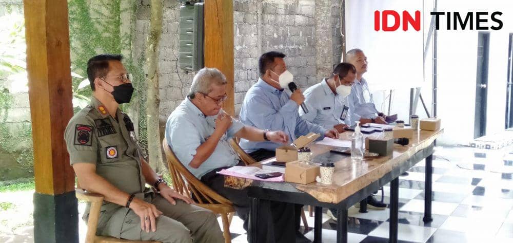 Waduh, Klaster COVID Takziah Bantul Menyebar ke 3 Kabupaten
