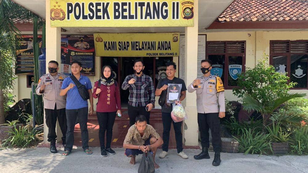 Oknum Petani di OKU Timur Sumsel Cabuli Anak Usia Belasan Tahun
