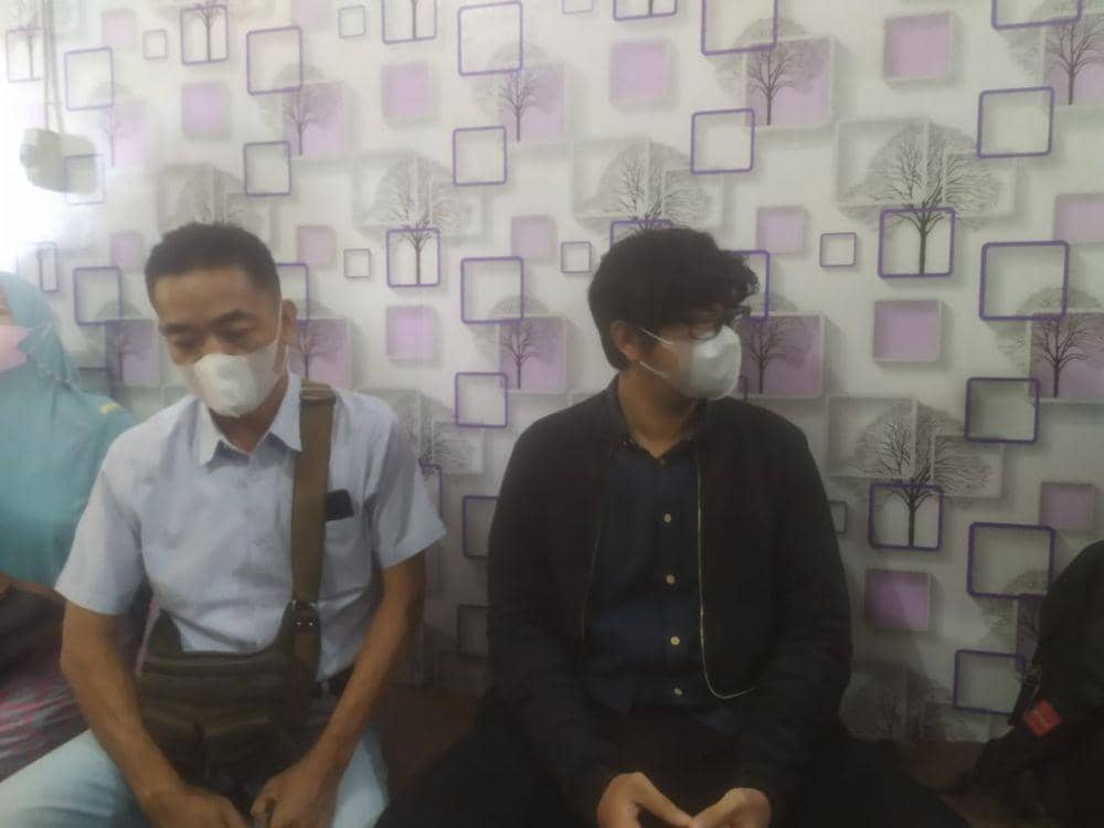 Korban Pengeroyokan di Polsri Mengaku Dipukul Saat Main Handphone