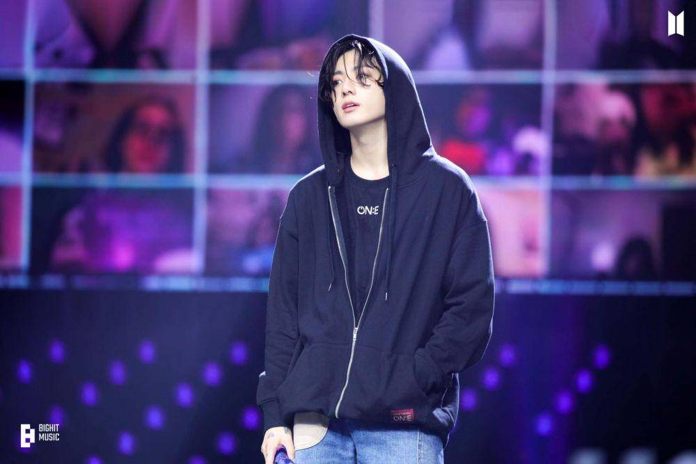 Jungkook BTS (weverse.io/bts)