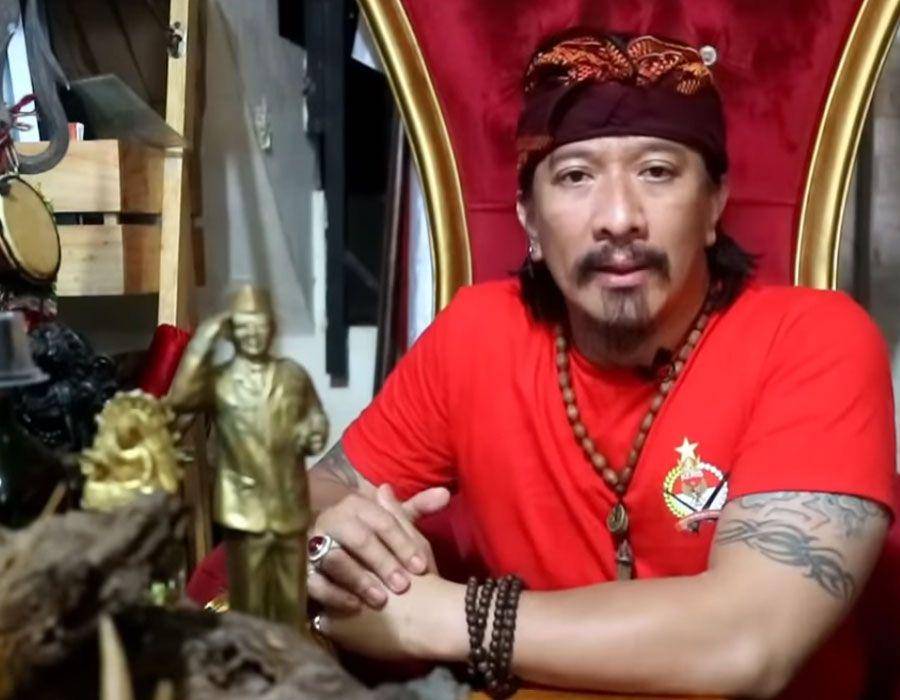 Ketut Putra Ismaya Jaya / Jro Bima (dok. pribadi/Ari Budiadnyana)