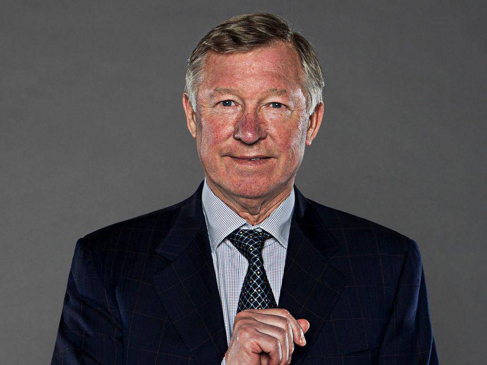potret Sir Alex Ferguson (manutd.com)