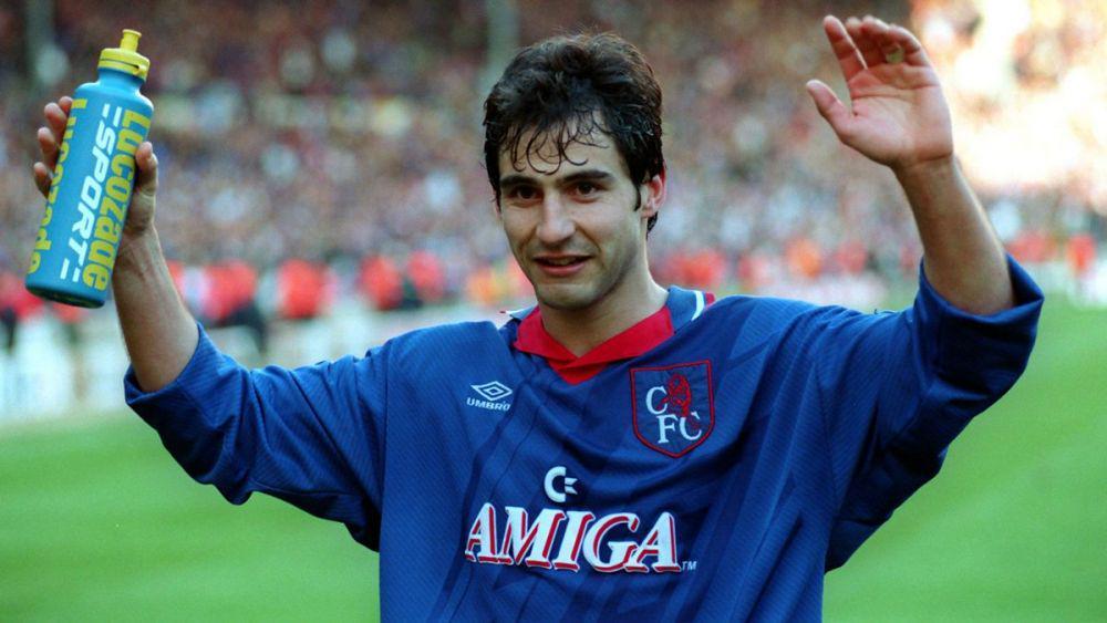 Unik, 5 Pemain Sepak Bola Ini Mengalami Perubahan Karier yang Ajaib