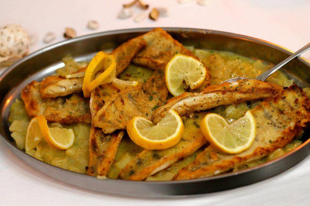 ilustrasi parmesan tilapia (pixabay.com/Gundula Vogel)