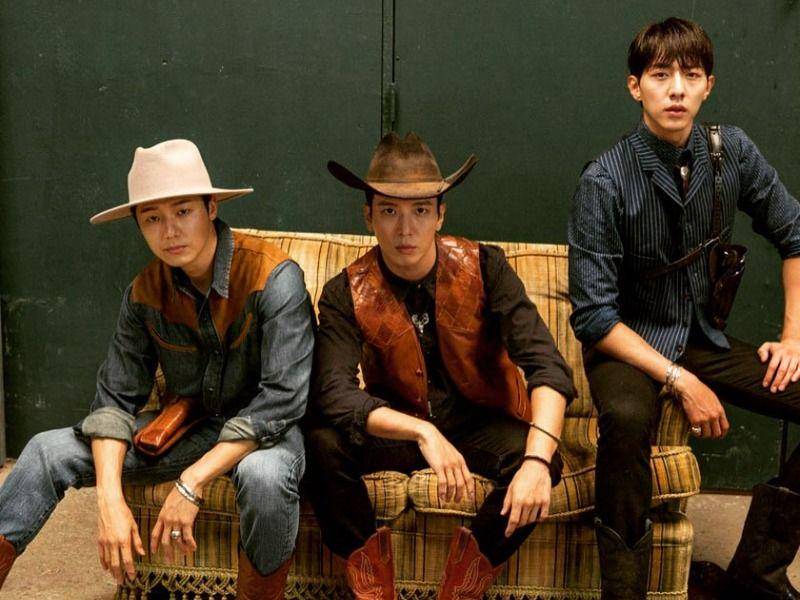 CNBLUE (instagram.com/jyheffect0622)