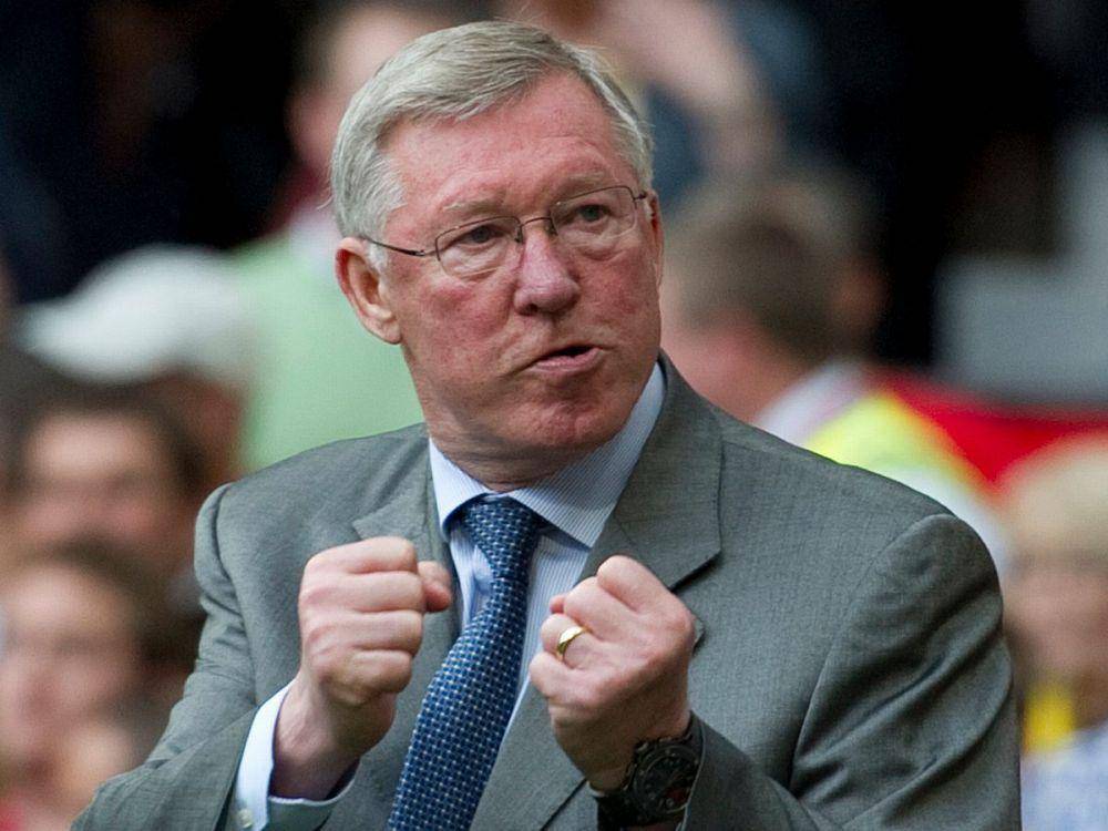 potret Sir Alex Ferguson (mirror.co.uk)