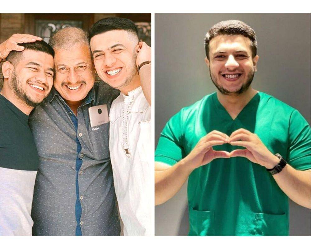 Yislam Al Jaidi kakak Fadil Jaidi (instagram.com/fadiljaidi) - (instagram.com/yislamaljaidi)