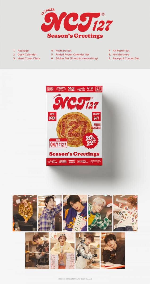 SG22 NCT127 (twitter.com/NCTsmtown_127)