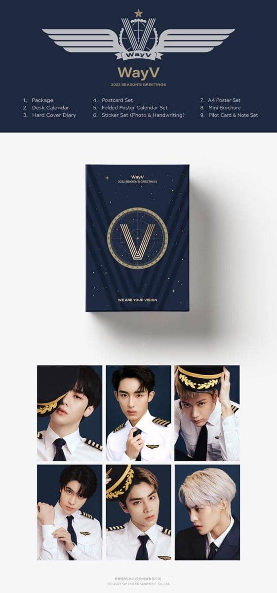 SG22 WayV (twitter.com/wayv_official)