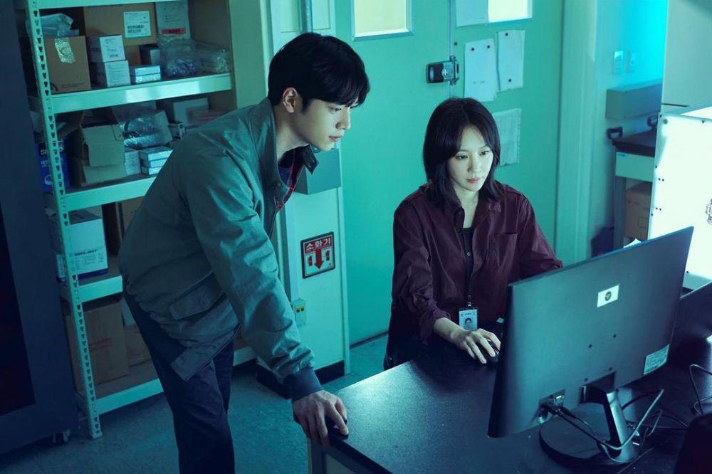 5 Fakta Grid, Comeback Drama Korea Seo Kang Joon dan Kim Ah Joong