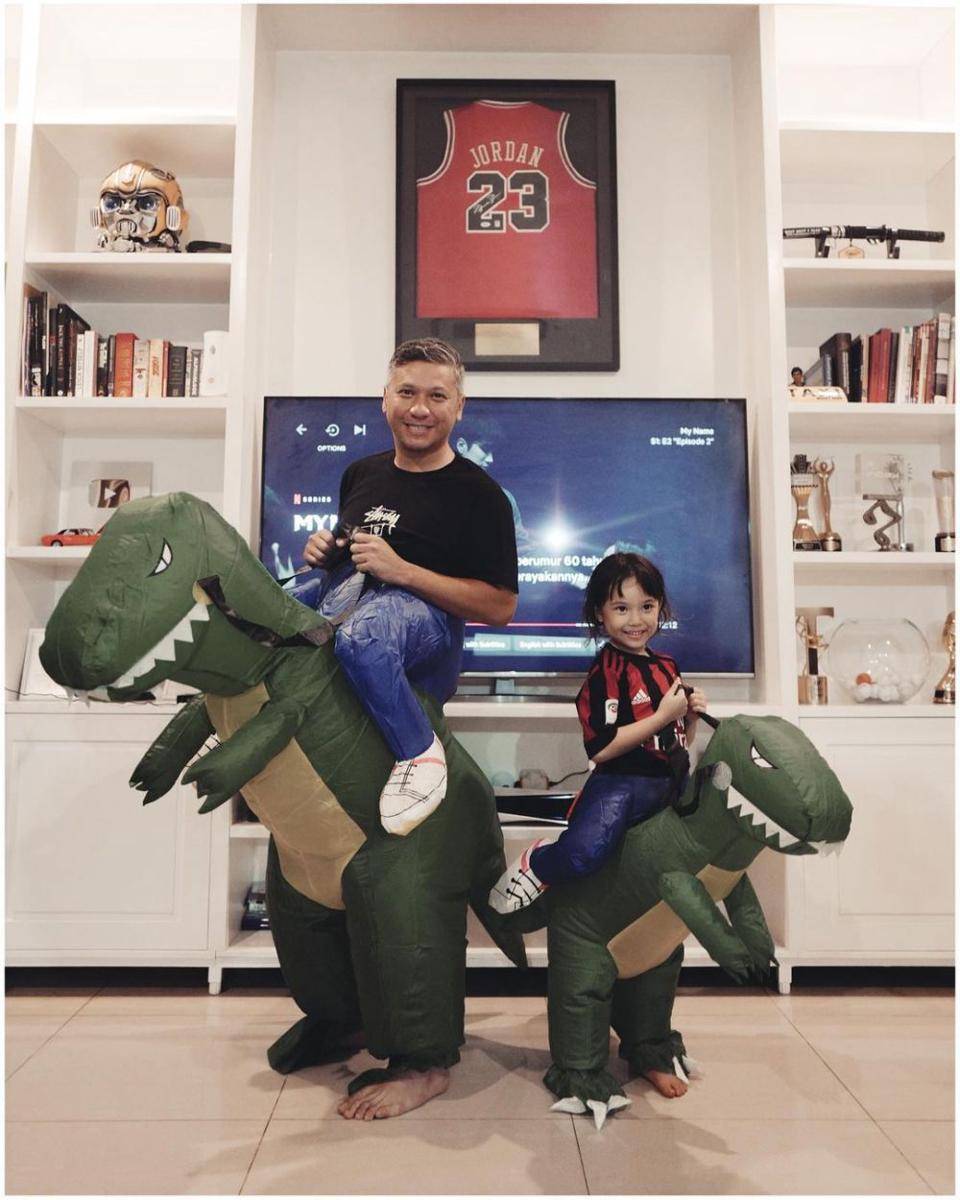 Gading Marten dan Gempita (instagram.com/gadiiing)