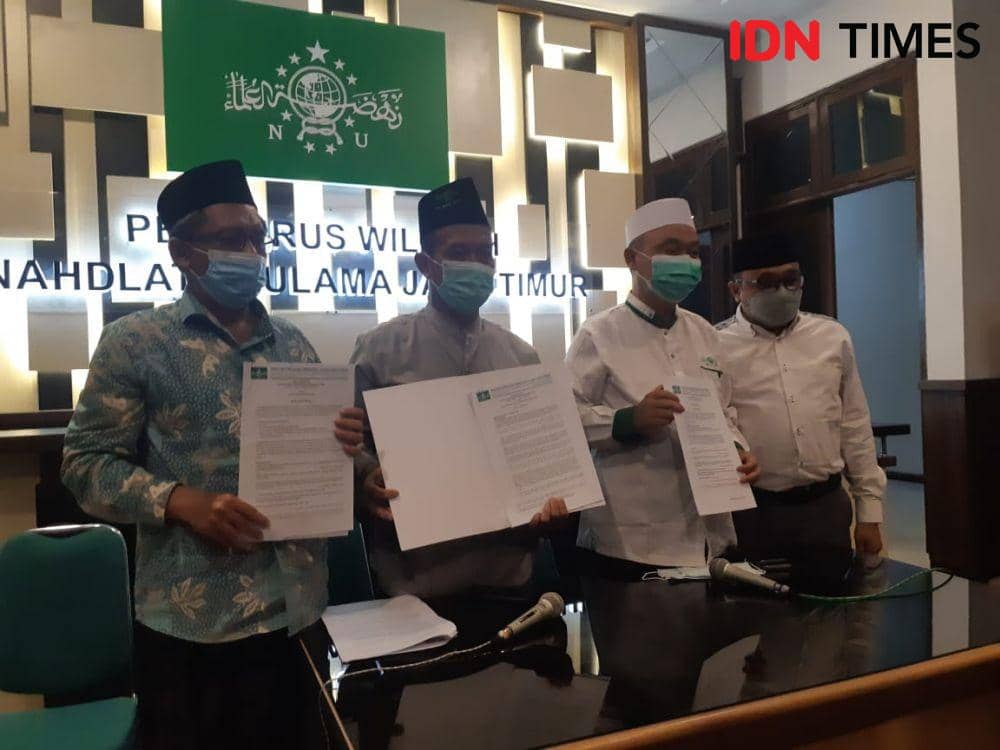 Crypto Dicap Haram oleh NU Jatim Karena Tak Penuhi 7 Syarat Ini