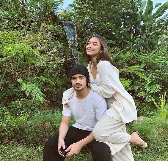 Artis kehilangan saudara (instagram.com/angelagilsha)