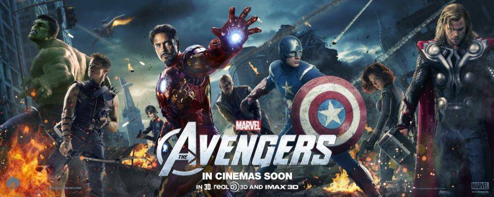 urutan nonton Avengers (dok. Marvel Studios)